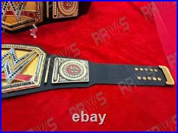 Undisputed World Championship Replica Belt Gold Plated Premium Leather Strap Undisputed World Championship Replica Belt Gold Plated Premium Leather Strap