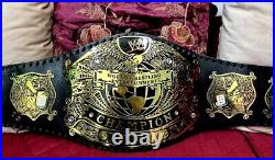 Undisputed World Heavyweight Championship Wrestling Replica Tittle Belt