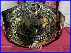 Undisputed World Heavyweight Championship Wrestling Replica Tittle Belt