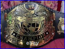 Undisputed World Heavyweight Championship Wrestling Replica Tittle Belt