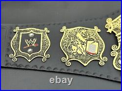 Undisputed World Heavyweight Championship Wrestling Replica Tittle Belt
