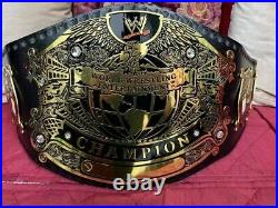 Undisputed World Heavyweight Championship Wrestling Replica Tittle Belt