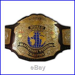 Undisputed World Unified Heavyweight Wrestling Title Replica Championship Belt