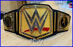 Undisputed Wrestling Roman Championship Replica Tilte Belt 6mm Zinc Adult Size