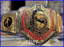 Undisputed championship belt signature series OTC wrestling title 2mm bras adult