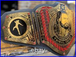 Undisputed championship belt signature series OTC wrestling title 2mm bras adult