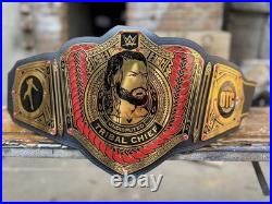 Undisputed championship belt signature series OTC wrestling title 2mm bras adult Undisputed championship belt signature series OTC wrestling title 2mm bras adult