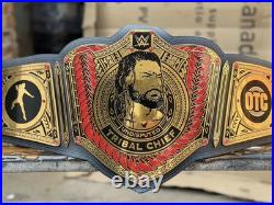 Undisputed championship belt signature series OTC wrestling title 2mm bras adult