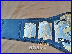 Unified world Heavyweight wrestling Championship belt Unified world Heavyweight wrestling Championship belt
