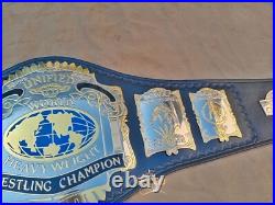Unified world Heavyweight wrestling Championship belt Unified world Heavyweight wrestling Championship belt