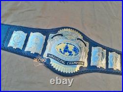 Unified world Heavyweight wrestling Championship belt Unified world Heavyweight wrestling Championship belt