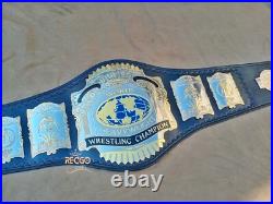 Unified world Heavyweight wrestling Championship belt Unified world Heavyweight wrestling Championship belt