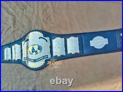 Unified world Heavyweight wrestling Championship belt Unified world Heavyweight wrestling Championship belt