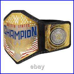 United States Champion 2021 Title Wrestling Championship Replica Belt 2mm