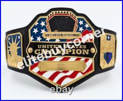 United States Championship Replica Wrestling Belt Adult Size Title Belt