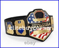 United States Championship Replica Wrestling Belt Adult Size Title Belt