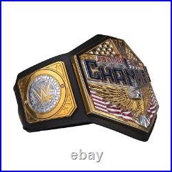United States Championship Wrestling Title Belt WWE Belt Adult Size Replica 2020
