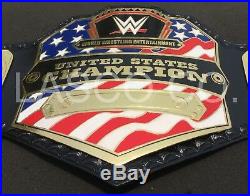 United States US Wrestling Championship Title Replica Belt