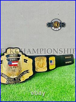 United States WCW Heavyweight championship belt replica title Adult Size Belt