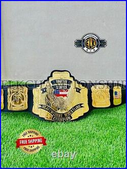 United States WCW Heavyweight championship belt replica title Adult Size Belt