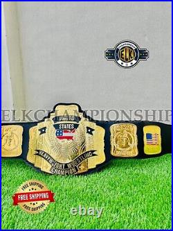 United States WCW Heavyweight championship belt replica title Adult Size Belt