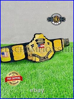 United States WCW Heavyweight championship belt replica title Adult Size Belt