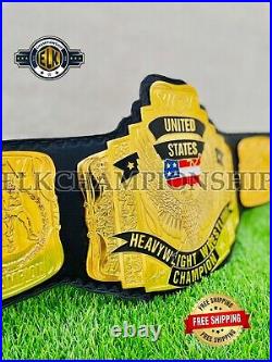 United States WCW Heavyweight championship belt replica title Adult Size Belt