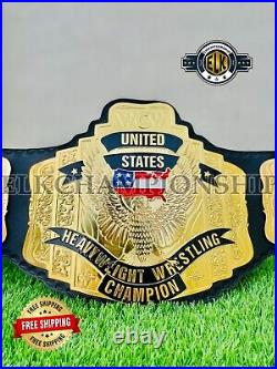 United States WCW Heavyweight championship belt replica title Adult Size Belt