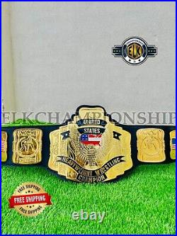 United States WCW Heavyweight championship belt replica title Adult Size Belt