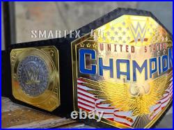 United States Wrestling Championship Belt Adult Replica 2mm Brass New 2020 Title