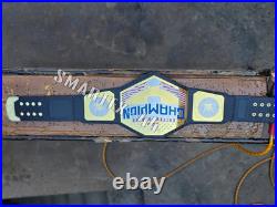 United States Wrestling Championship Belt Adult Replica 2mm Brass New 2020 Title