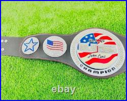 United States Wrestling Spinner Championship Replica Title Belt Adult Size 6MM