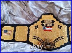 United states championship belt