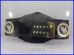 United states wrestling championship belt adult size handmade replica 1mm brass