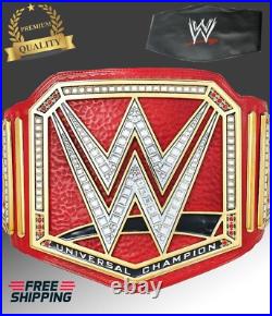 Universal Championship Belt World Heavyweight Replica Title Belt Brass 2mm