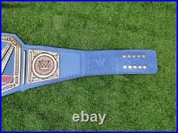 Universal Championship Blue Replica Title 2MM Belt