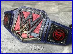 Universal Championship Customized Replica Belt 6mm Zinc NEW