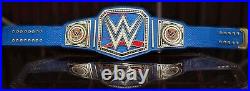 Universal Championship Replica Title Belt Brass 2MM Brass Adult Size Wrestling