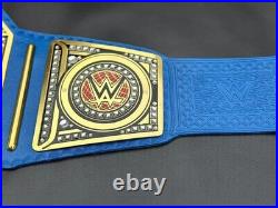 Universal Championship Replica Title Belt Wrestling New Blue Replica 2mm Adult