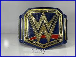 Universal Championship Title Belt WWE wrestling Belt Roman Reigns Adult Replica