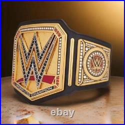 Universal Championship Undisputed Replica Title Belt 2MM Brass Plated Adult Size