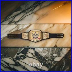 Universal Championship Undisputed Replica Title Belt 2MM Brass Plated Adult Size