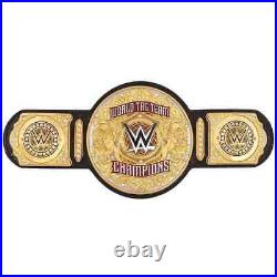 Universal Heavyweight World Tag Team Championship Replica Title Belt Adult 2MM