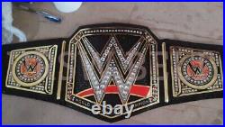 Universal Wrestling Championship Title Belt Adult Size 2mm