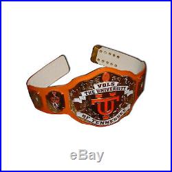 University of Tennessee Heavyweight Wrestling Title Replica Championship Belt