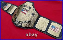 Us Wrestling Championship Belt Us Heavyweight Wrestling Championship Belt