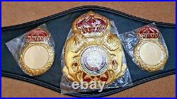 WBA SUPER BOXING ChampionShip Belt. FULL SIZE