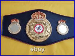 WBA WORLD Boxing Champion Ship Replica boxing Belt Adult size Replica
