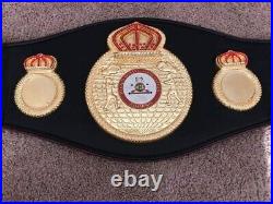 WBA World Boxing Champion Ship Replica Boxing Belt Adult Size Replica