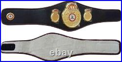 WBA World Boxing Champion Ship Replica Boxing Belt Adult Size Replica
